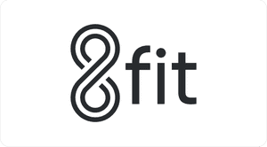 8fit Logos